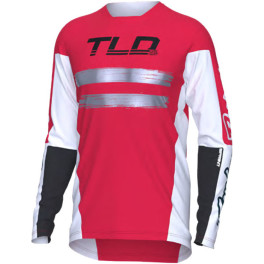 Troy Lee Designs Sprint Jersey Marker Glo Red S