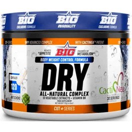 BIG Dry Diurétique 120 gélules