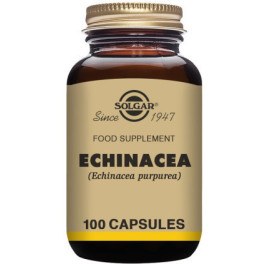 Solgar Echinacea - Equinacea 100 caps