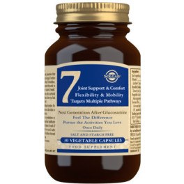 Solgar Numero 7 Joint Support - Confort 30 capsules