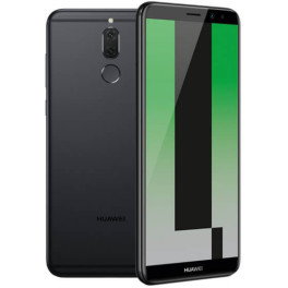 Huawei Mate 10 Lite 4gb/64gb Negro (graphite Black) Single Sim Rne-l01