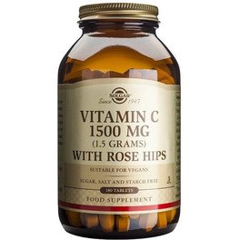 Solgar Vitamine C 1500 Mg 90 Comp