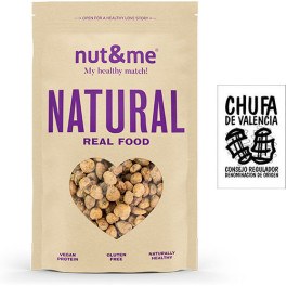 nut&me Chufa Natural 200 Gramos