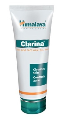 Himalaya Clarina Anti Acne Face Wash Gel Facial Antiacne 60 ml Himalaya Clarina Anti Acne Face Wash Gel Facial Antiacne 60 ml