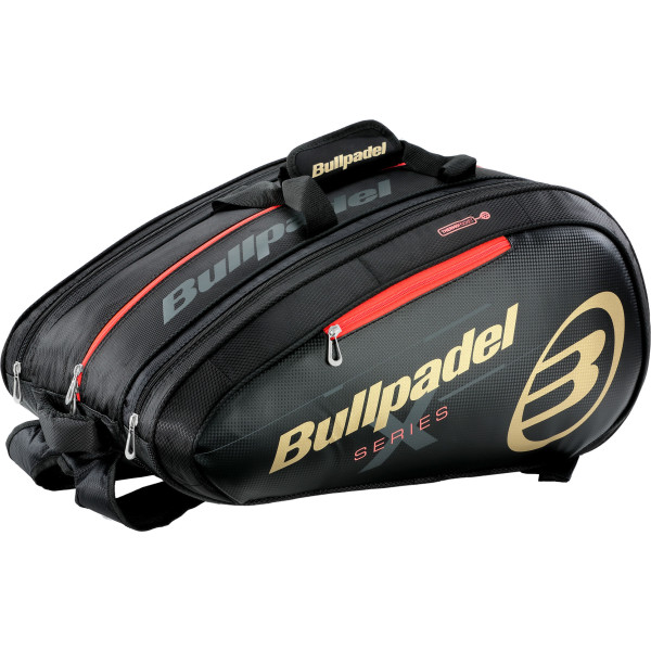 Bullpadel Avant S Gold Carbon