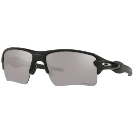 Oakley Gafas De Sol Hombre Flak 20 Xl Negro Mate Lente Prizm Negro Polarizadas