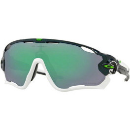 Oakley Gafas De Sol Hombre Jawbreaker Verde Metalizado Lente Prizm Verde Jade