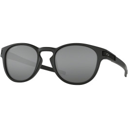 Oakley Gafas De Sol Hombre Latch Negro Mate Lente Prizm Negro