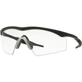 Oakley Gafas De Sol Hombre M Frame Strike Negro Lente Cristal Transparente