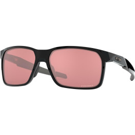 Oakley Gafas De Sol Hombre Portal X Negro Pulido Lente Prizm Dark Golf
