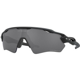 Oakley Gafas De Sol Hombre Radar Ev Xs Path Negro Pulido Lente Prizm Negro Polarizadas