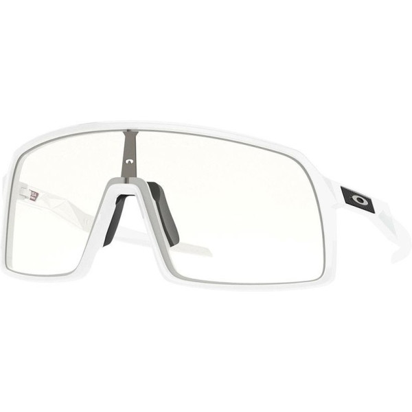 Oakley Gafas De Sol Hombre Sutro Blanco Pulido Lente Cristal Transparente
