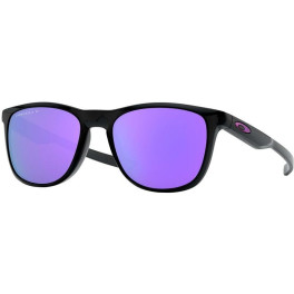 Oakley Gafas De Sol Hombre Trillbe X Negro Ink Lente Prizm Violeta Polarizadas