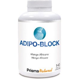 Prisma Natural Adipo Block 140 caps