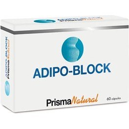 Prisma Natural Adipo Block 60 caps