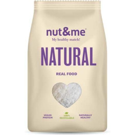 nut&me Coco rallado 300g - 100% natural - Sabor Coco
