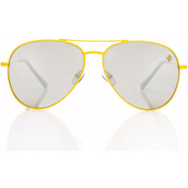 Alejandro Sanz Music Designer Pilot Colors 15144-amarillo 65 Mm Unisex