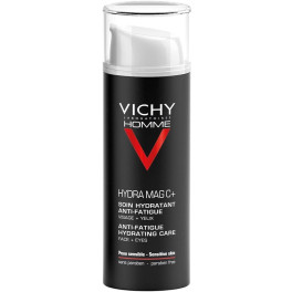 Vichy Tratamiento Hidratante Anti Fatiga Para Hombre Hydra Mag C+ -