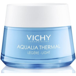 Vichy Crema Rehidratante Ligera Aqualia Thermal -