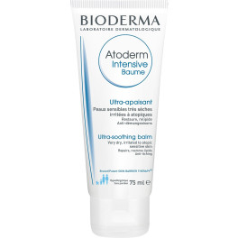 Bioderma Crema Facial Para Piel Atópica Atoderm Intensive -