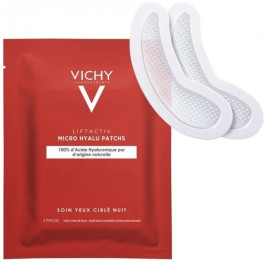 Vichy Parches Antiarrugas Ojos Liftactiv Hyalu Patchs 2ud -