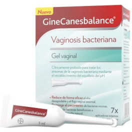 Bayer Ginecansebalance Gel Vaginal -