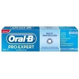 Oral-b Pasta De Dientes Pro Expert Multiprotección 125ml -