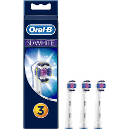 Oral-b Recambio Cepillo Eléctrico 3d White -
