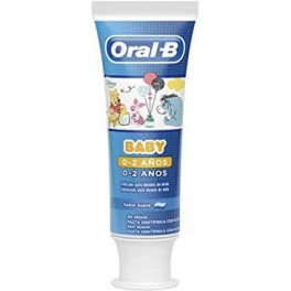 Oral-b Pasta Dental 2320 Baby 0-2 Años 75 Ml -