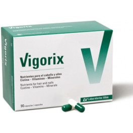 Vigorix Cápsulas Para Alopecia Y Uñas -