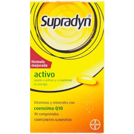 Bayer Supradyn Activo 90 Comprimidos -