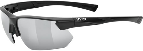 Uvex Gafas SportStyle 221 Negro Mate Uvex Gafas SportStyle 221 Negro Mate