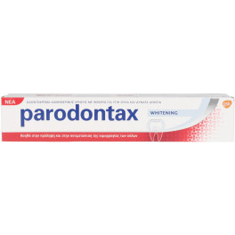 Paradontax Parodontax creme dental branqueador 75 ml unissex