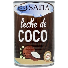 Ecosana Leche de Coco Bio 400 ml