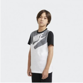 Nike Camiseta Mc Sportwear Big Kids Joven