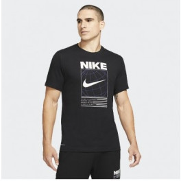 Nike Camiseta Mc Dri-fit Hombre
