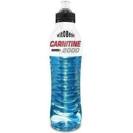 VitOBest Carnitine 2000 Drink 12 Bottiglie x 500 Millilitri