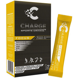 Charge Sportsdrinks Charge Focus 7 Sticks