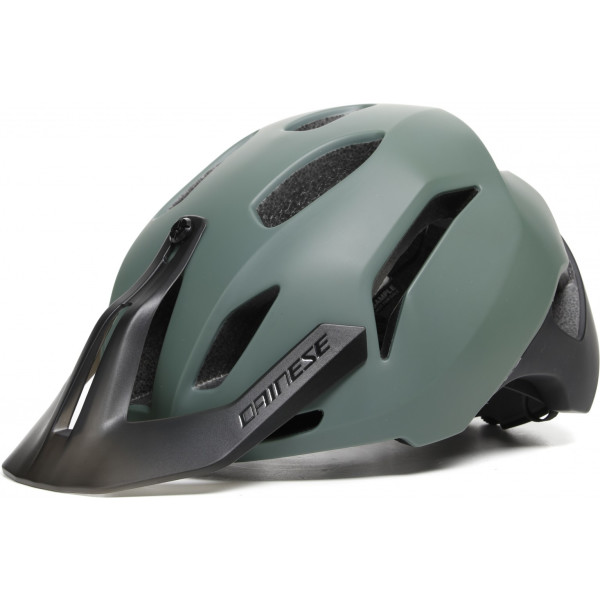 Dainese Casco Jet Linea 03 Verde/negro