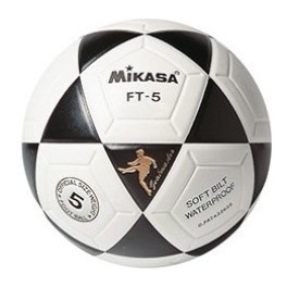 Mikasa Balon Futbol 11 Ft-5 Cuero Sintetico Termosoldado