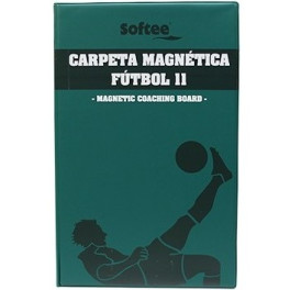 Softee Carpeta Tactica Profesional Futbol