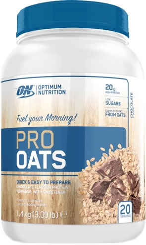 Optimum Nutrition Pro Oats 1,4 kg Optimum Nutrition Pro Oats 1,4 kg