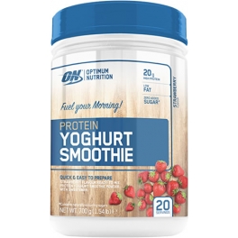 Optimum Nutrition Protein Yogurt Smoothie 700 gr Optimum Nutrition Protein Yogurt Smoothie 700 gr
