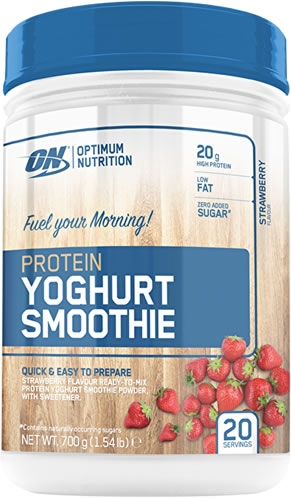 Optimum Nutrition Protein Yogurt Smoothie 700 gr Optimum Nutrition Protein Yogurt Smoothie 700 gr