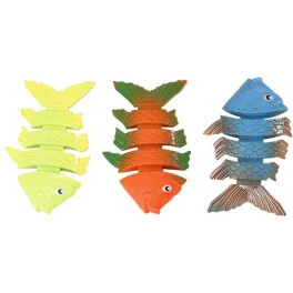 Softee Set Acuatico 3 Peces