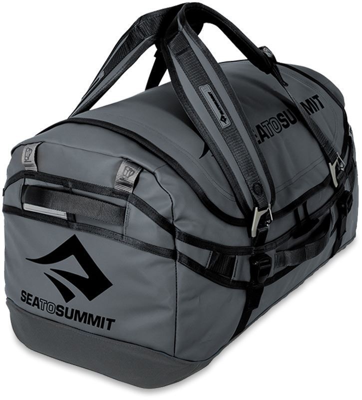 Sea To Summit Duffle Bag Equipaje Gris 90L Sea To Summit Duffle Bag Equipaje Gris 90L