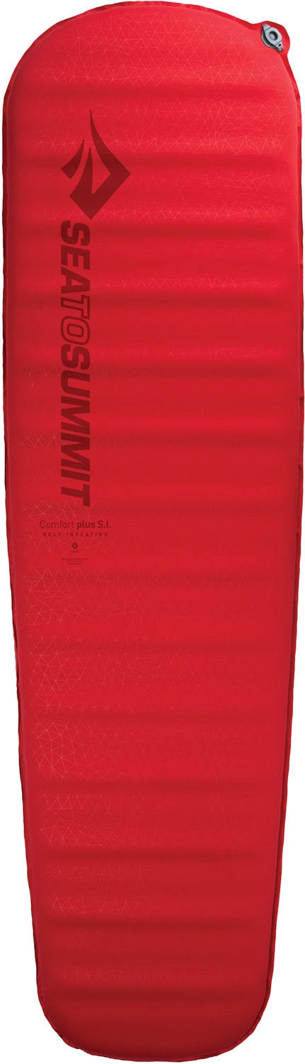 Sea To Summit Comfort Plus Selfinflat Regular Colchoneta Autoinflable Rojo Sea To Summit Comfort Plus Selfinflat Regular Colchoneta Autoinflable Rojo