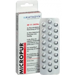 Katadyn Micropur Forte MT1 DCCNa 100 caps