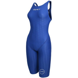 Zone3 Neopreno Kneeskin Women's Swim - Performance Speed Azul