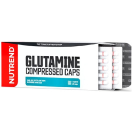 Nutrend Glutamina Compressed Caps - 120caps
